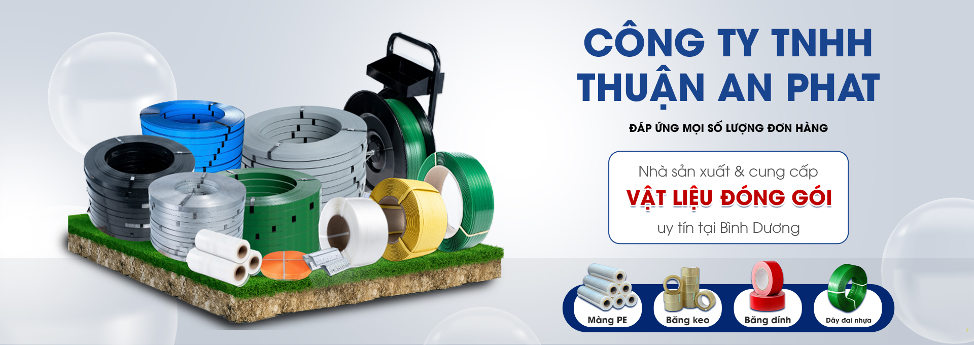 CÔNG TY TNHH THUẬN AN PHAT